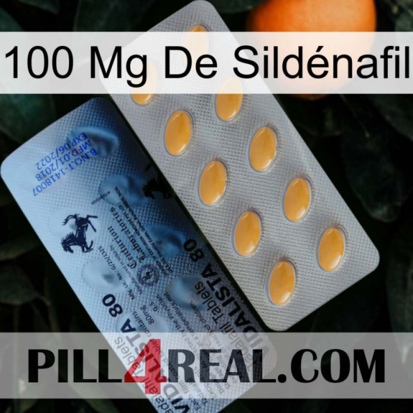 100 Mg De Sildénafil 44